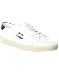 Saint Laurent Sneakers for Men - Up to 60% off at Lyst.com