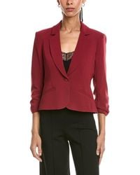 Cinq À Sept - Cinq A Sept Le Petit Khloe Blazer - Lyst