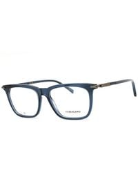 Ferragamo - 56Mm Optical Frames - Lyst