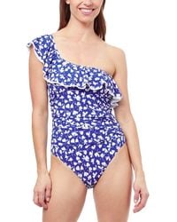 Gottex - Summertime One Shoulder One-piece - Lyst