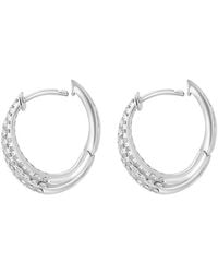 Effy Fine Jewelry - 0.98 Ct. Tw. Lab-Grown Diamond Earrings - Lyst