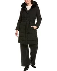 Tahari - Glenn Coat - Lyst