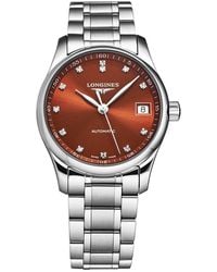 Longines - Master Collection Watch - Lyst