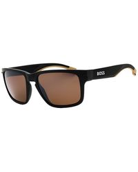 BOSS - Boss 1497/S 56Mm Sunglasses - Lyst