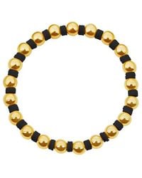 SHYMI - 18K Plated Cz Bracelet - Lyst
