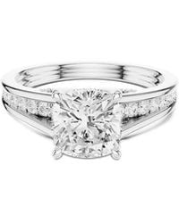 Amairah - 14K 2.15 Ct. Tw. Lab-Grown Diamond Engagement Ring - Lyst
