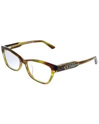 Swarovski - Square 54Mm Optical Frames - Lyst