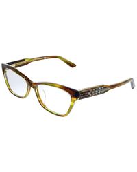 Swarovski - Square 54Mm Optical Frames - Lyst