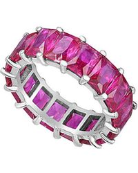 Sphera Milano - Cz Ring - Lyst