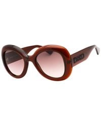 Moschino - Mos162/S 54Mm Sunglasses - Lyst