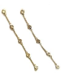 Diana M. Jewels - Fine Jewelry 14k 0.50 Ct. Tw. Diamond Earrings - Lyst