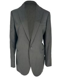 Celine - Single-Breasted Classic Blazer, Size Eu (Authentic Pre-Loved) - Lyst