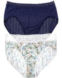 Hanky Panky - 2Pk French Brief - Lyst