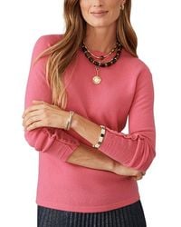 J.McLaughlin - Jamey Cashmere Sweater - Lyst