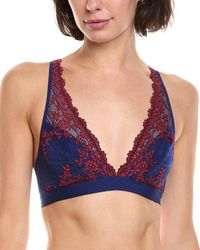 Wacoal - Embrace Lace Softcup Bra - Lyst