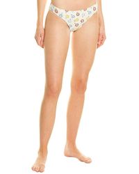 Madewell - Devon Bikini Bottom - Lyst