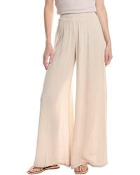 Michael Stars - Simba Extra Wide Pant - Lyst