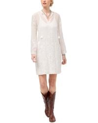 Johnny Was - Ankah Mini Slip Dress - Lyst