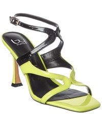 Byblos - Logo Sandal - Lyst