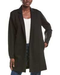 Eileen Fisher - Long Blazer - Lyst