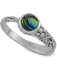 Samuel B. - 6Mm Pearl Ring - Lyst