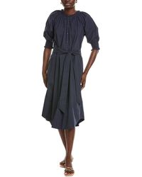 Ramy Brook - Kleo Midi Dress - Lyst