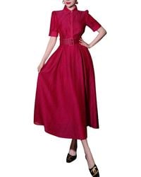 BRC By BURRYCO - Midi Dress - Lyst