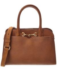Sam Edelman - Loriane Small Leather Satchel - Lyst