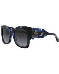 Chloé - 51Mm Sunglasses - Lyst