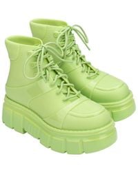 Melissa - Rebel Boot - Lyst