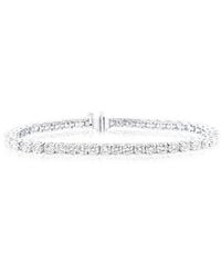 Diana M. Jewels - Fine Jewelry 14k 5.00 Ct. Tw. Diamond Bracelet - Lyst