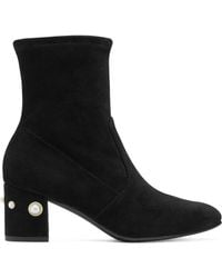 stuart weitzman the odetta 50 bootie