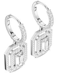 Amairah - 14k 1.50 Ct. Tw. Lab-grown Diamond Dangle Earrings - Lyst