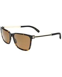 BVLGARI - Bv7037K 59Mm Polarized Sunglasses - Lyst