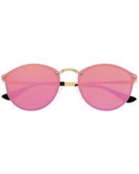 Sixty One - Picchu 51Mm Polarized Sunglasses - Lyst