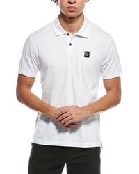 Belstaff - Monitor Polo Shirt - Lyst