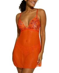 Cosabella - Paradiso Chemise - Lyst