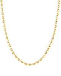 HAWLEY ST - 14K Heart Necklace - Lyst