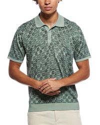 Robert Graham - Vesey Polo Sweater - Lyst