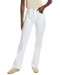FRAME - The Vertical Pant - Lyst