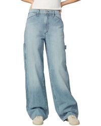 Joe's Jeans - The Baggy Carpenter Pant Railroad Jean - Lyst