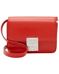 Givenchy - Calfskin 4G Small Shoulder Bag (Authentic Pre-Loved) - Lyst