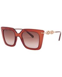 Ferragamo - Sf1041S 51Mm Sunglasses - Lyst