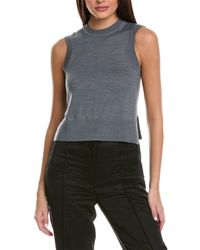 3.1 Phillip Lim - Wool-Blend Tank Top - Lyst