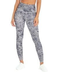 Balance Collection - Printed Ankle Legging - Lyst