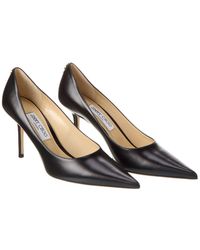 Jimmy Choo - Love 85 Leather Pump (authentic Pre-owned) - Lyst