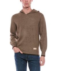 Scotch & Soda - Super Soft Sweater Hoodie - Lyst
