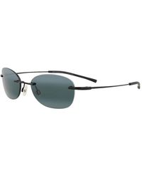 Maui Jim - 51Mm Polarized Sunglasses - Lyst