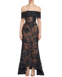 Marchesa - Gown - Lyst