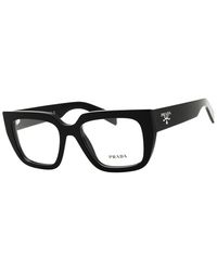 Prada - 0Pr A03V 50Mm Optical Frames - Lyst